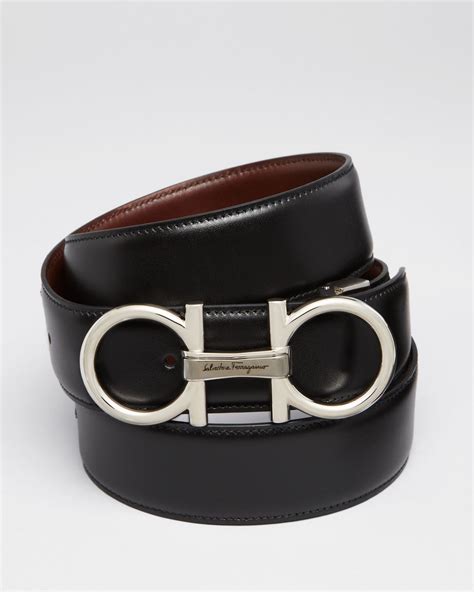 mens ferragamo belt|ferragamo belt website.